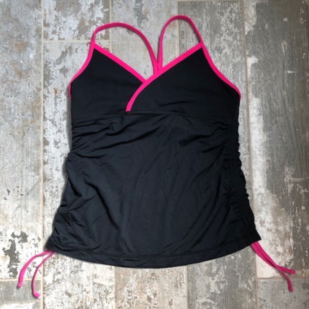 Lululemon Power Y Tank with Drawstring